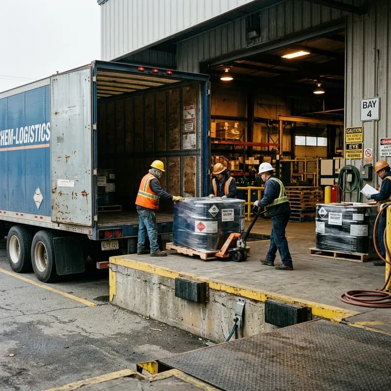 Loading Operation