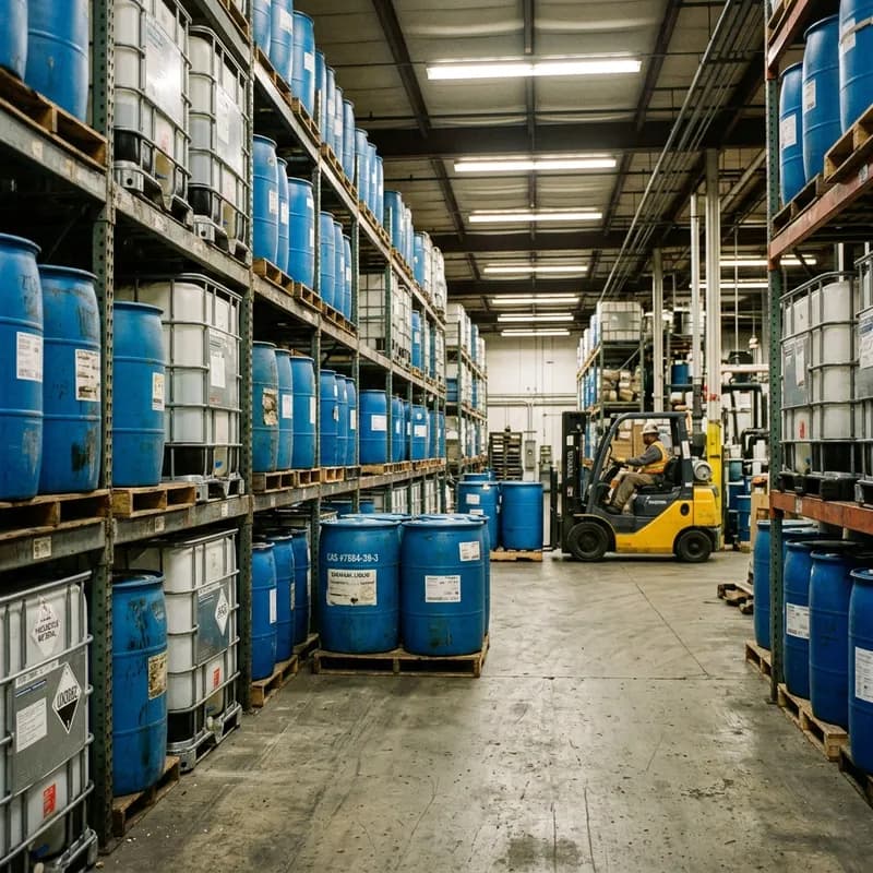 Company Warehouse